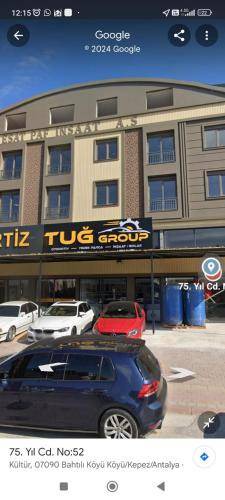 Kultur Mahallesi Apartment | 55 m² Apartment ∙ 1 bedroom ∙ 2 guests