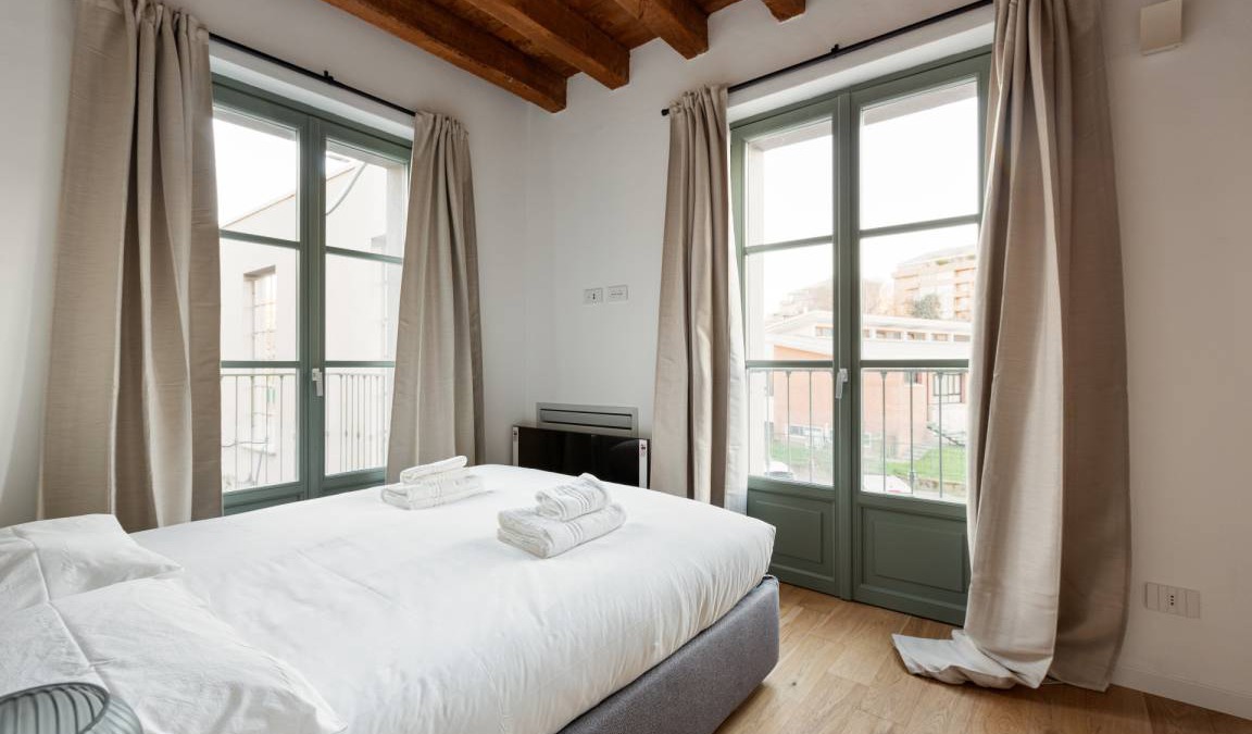 Barona Apartment | 55 m² Apartment ∙ 1 bedroom ∙ 4 guests