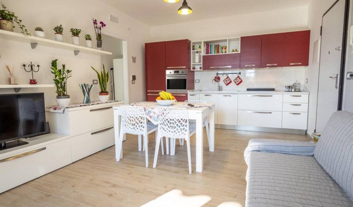 Mazzeo Apartment | 55 m² Apartment ∙ 1 bedroom ∙ 4 guests
