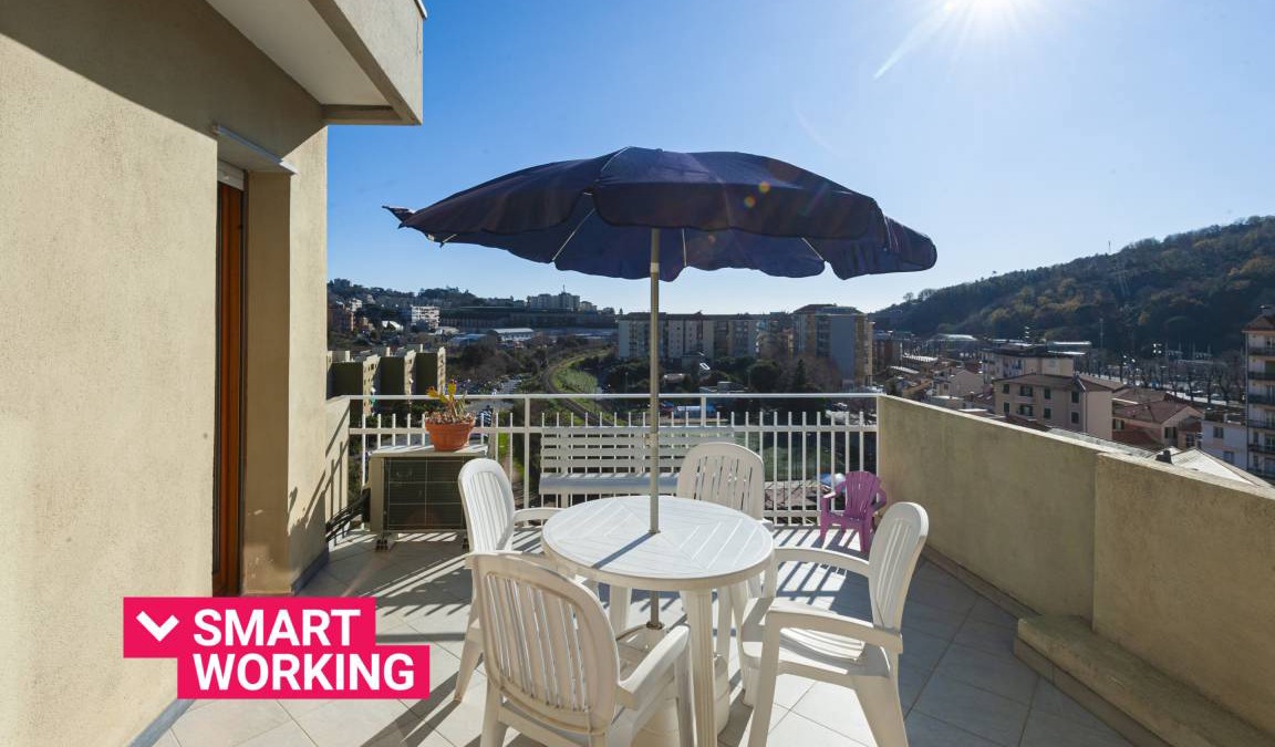 Savona Apartment | 55 m² Apartment ∙ 1 bedroom ∙ 4 guests