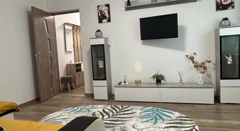 Roman Apartment | 55 m² Apartment ∙ 1 bedroom ∙ 4 guests