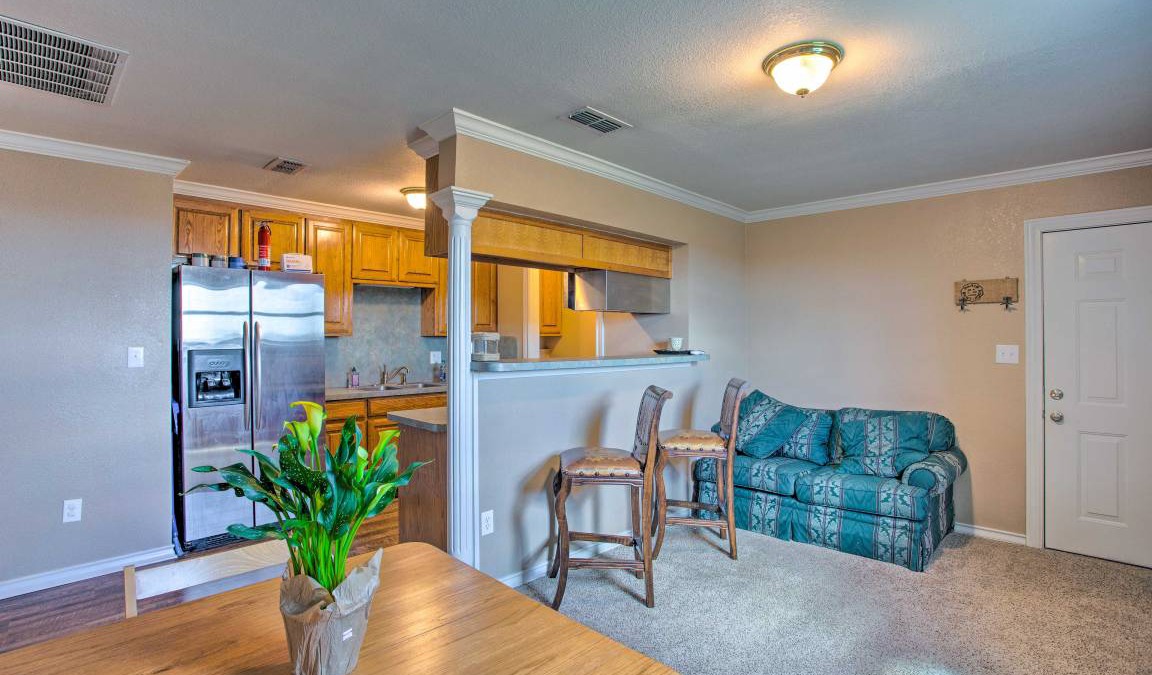 Sanger Apartment | 55 m² Apartment ∙ 1 bedroom ∙ 4 guests