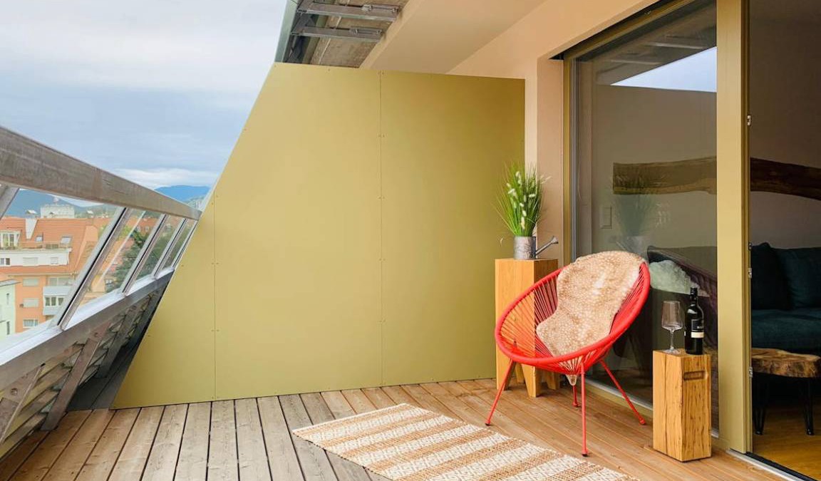 Gries Apartment | 55 m² Apartment ∙ 1 bedroom ∙ 2 guests