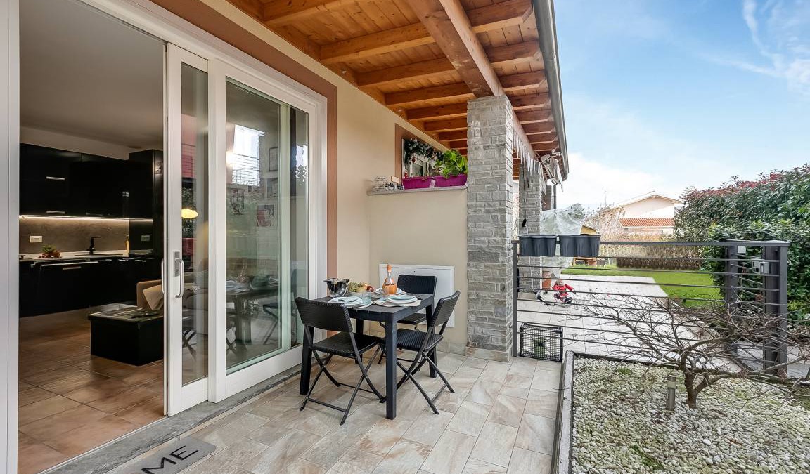 Ispra Apartment | 55 m² Apartment ∙ 1 bedroom ∙ 4 guests