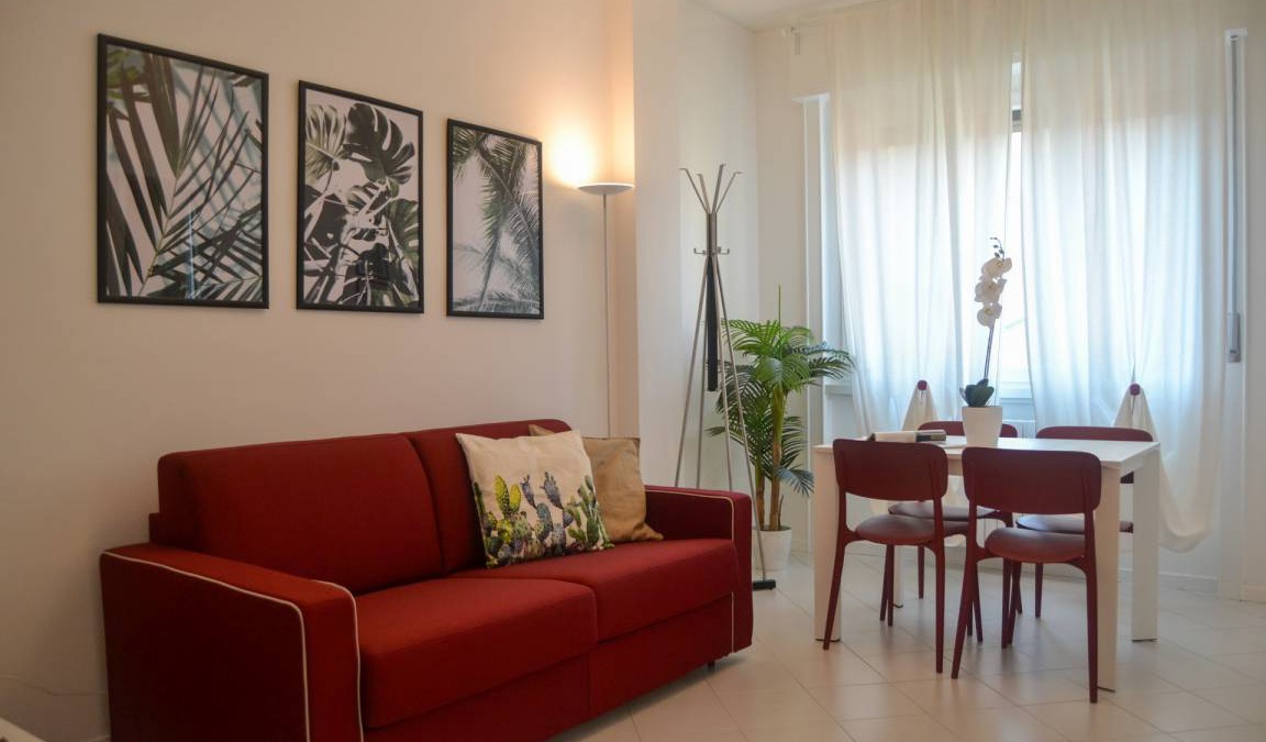 Ripamonti Corvetto Apartment | 55 m² Apartment ∙ 1 bedroom ∙ 4 guests