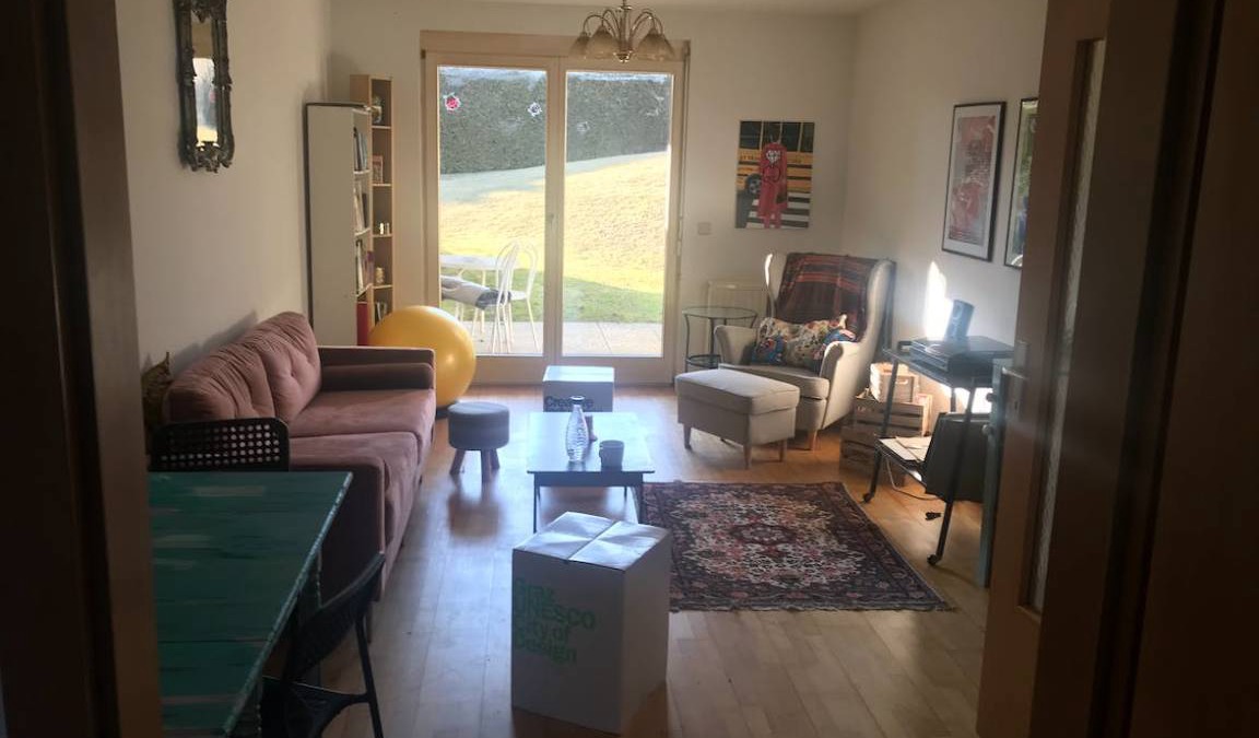 Graz Apartment | 55 m² Apartment ∙ 1 bedroom ∙ 2 guests