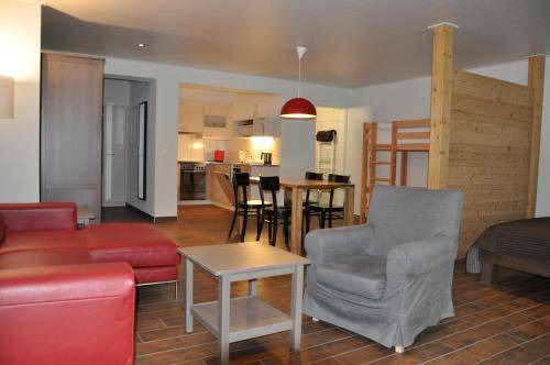 Schwarzsee Apartment | 55 m² Apartment ∙ 1 bedroom ∙ 4 guests