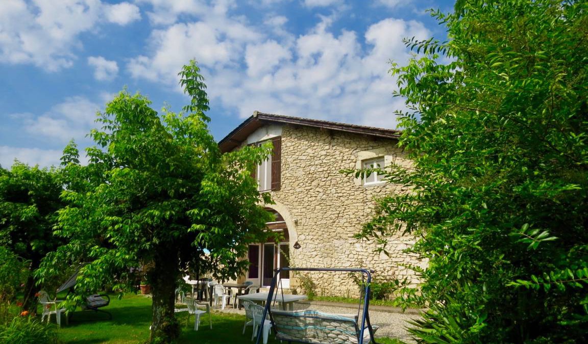 Blaignac Apartment | 55 m² Apartment ∙ 1 bedroom ∙ 5 guests