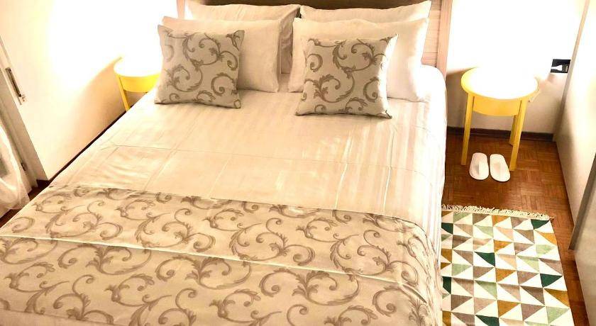 Gallarate Apartment | 55 m² Apartment ∙ 1 bedroom ∙ 4 guests