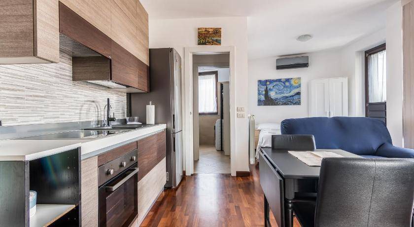 Musocco Apartment | 55 m² Apartment ∙ 1 bedroom ∙ 2 guests