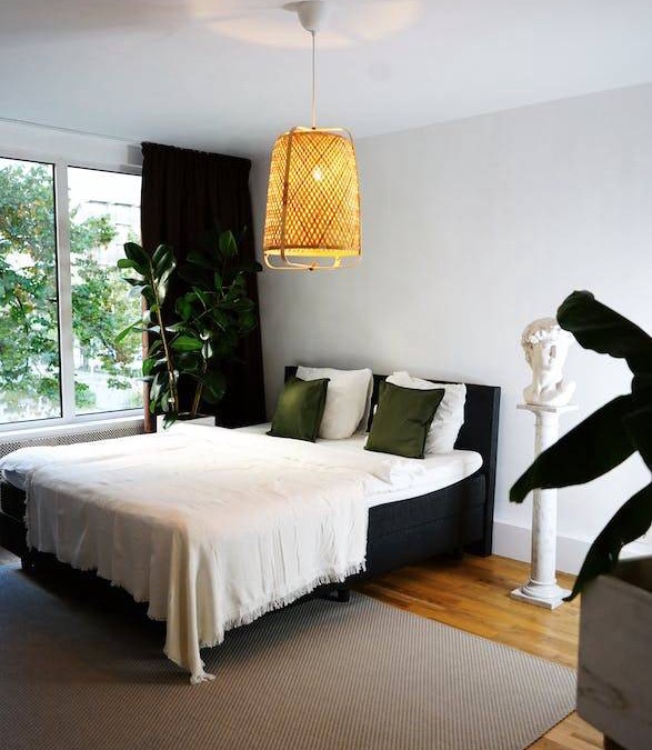 Zuidwest Apartment | 55 m² Apartment ∙ 1 bedroom ∙ 2 guests