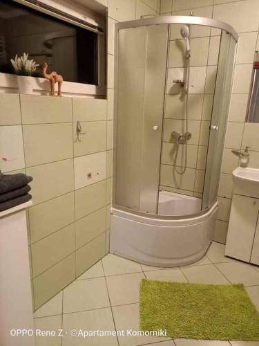Komorniki Apartment | 55 m² Apartment ∙ 1 bedroom ∙ 7 guests