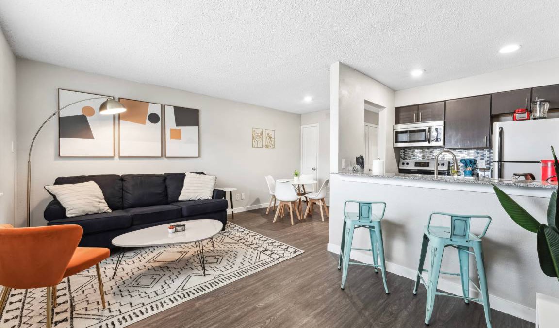 Riverside Apartment | 55 m² Apartment ∙ 1 bedroom ∙ 4 guests