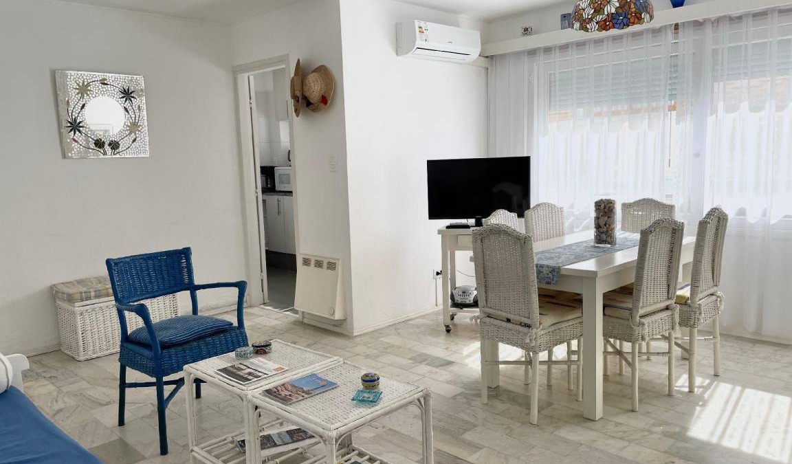 Punta del Este Apartment | 55 m² Apartment ∙ 1 bedroom ∙ 4 guests