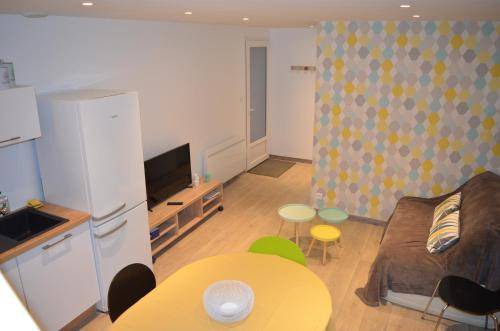 Saligny Apartment | 55 m² Apartment ∙ 2 bedrooms ∙ 6 guests