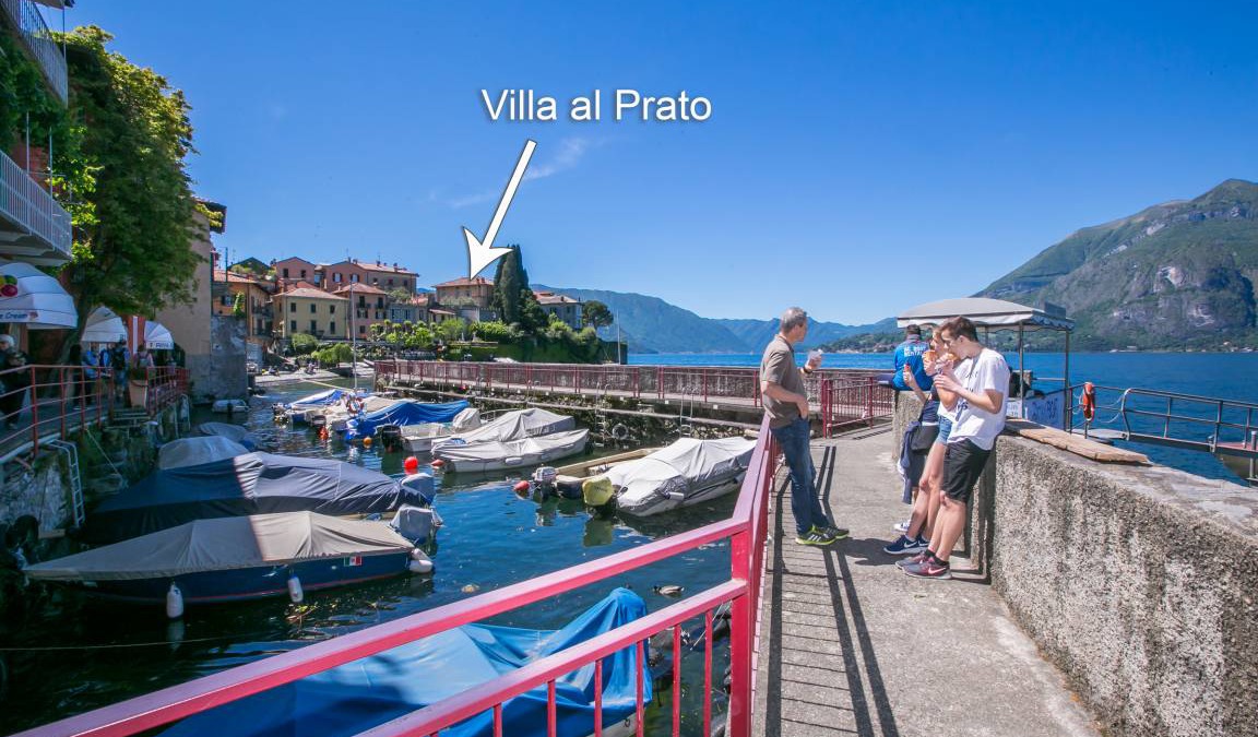Varenna Apartment | 55 m² Apartment ∙ 2 bedrooms ∙ 4 guests