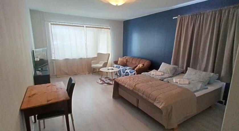 Rauma Apartment | 55 m² Apartment ∙ 2 bedrooms ∙ 4 guests