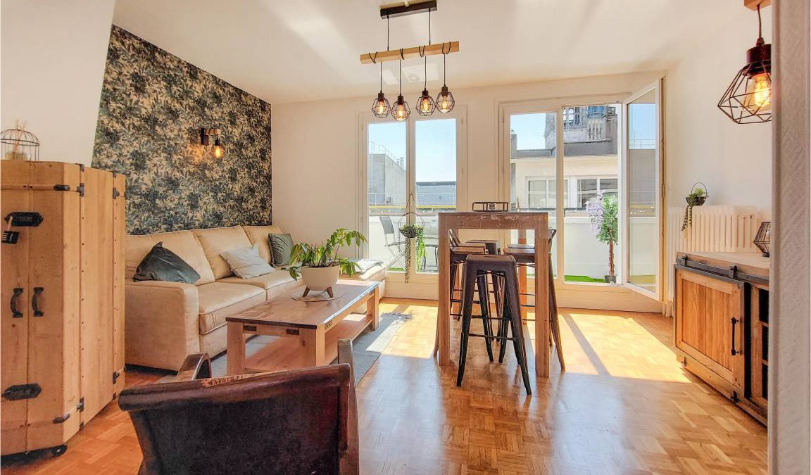 Quartier Vieux Marche-Cathedrale Apartment | 55 m² Apartment ∙ 2 bedrooms ∙ 6 guests