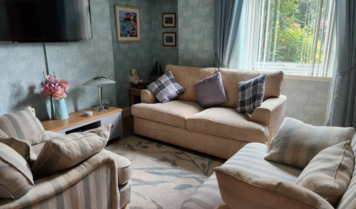 Largs Apartment | 55 m² Apartment ∙ 2 bedrooms ∙ 4 guests