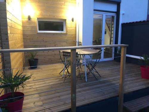 Bleriot-Plage Apartment | 55 m² Apartment ∙ 2 bedrooms ∙ 5 guests