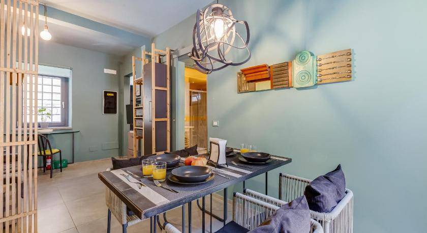 Pigneto Apartment | 55 m² Apartment ∙ 2 guests