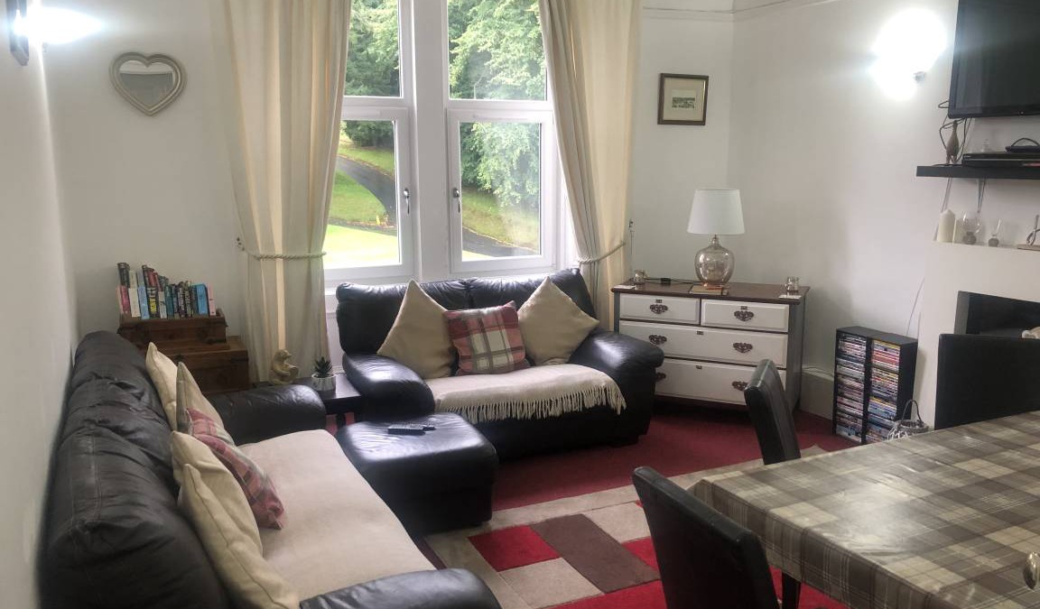 Rothesay Apartment | 55 m² Apartment ∙ 2 bedrooms ∙ 5 guests