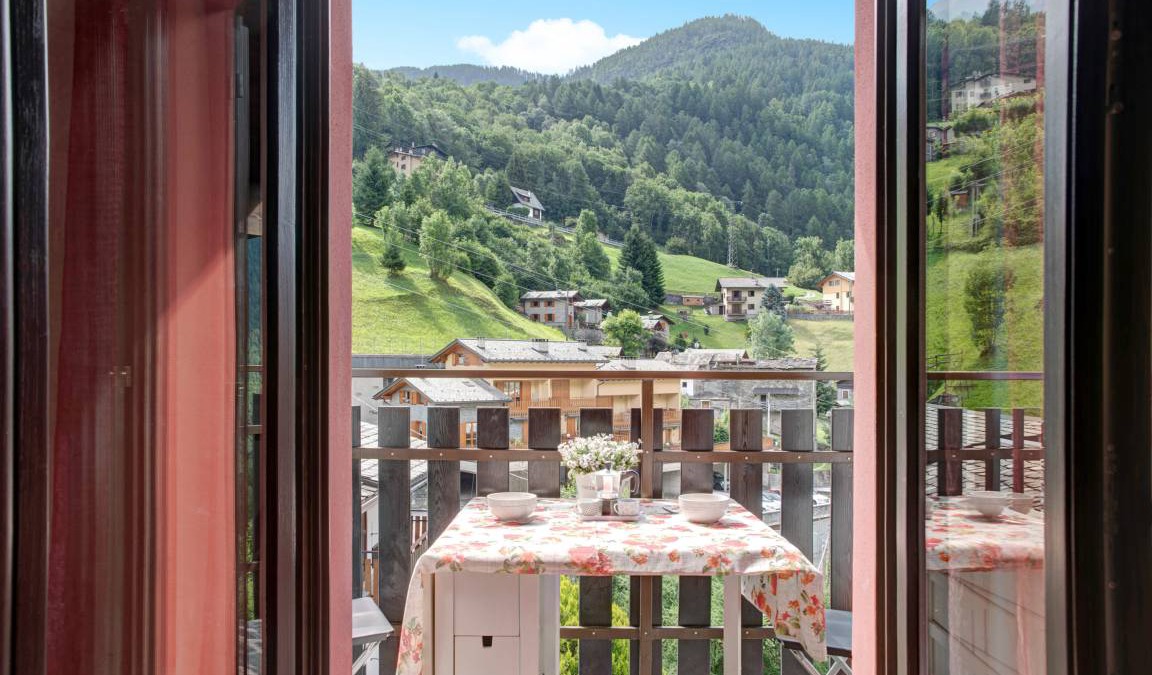 Caspoggio Apartment | 55 m² Apartment ∙ 2 bedrooms ∙ 6 guests