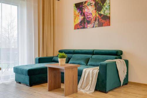 Zarzecze Apartment | 55 m² Apartment ∙ 2 bedrooms ∙ 6 guests