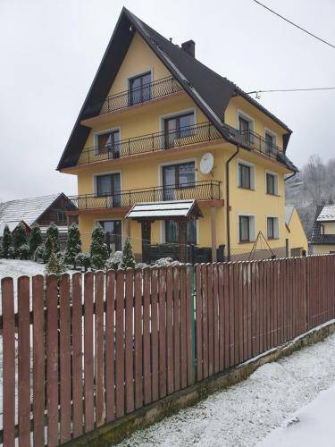 Rabka Apartment | 55 m² Apartment ∙ 5 guests