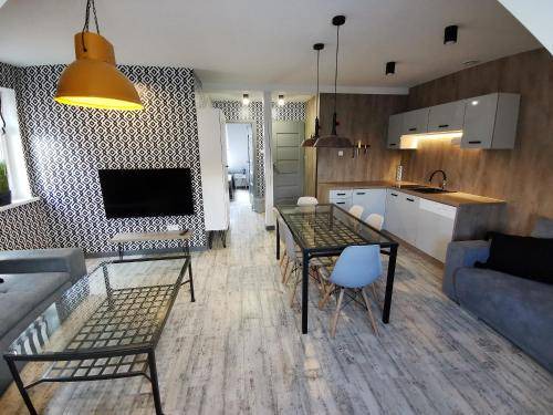 Klodzko Miasto Apartment | 55 m² Apartment ∙ 6 guests
