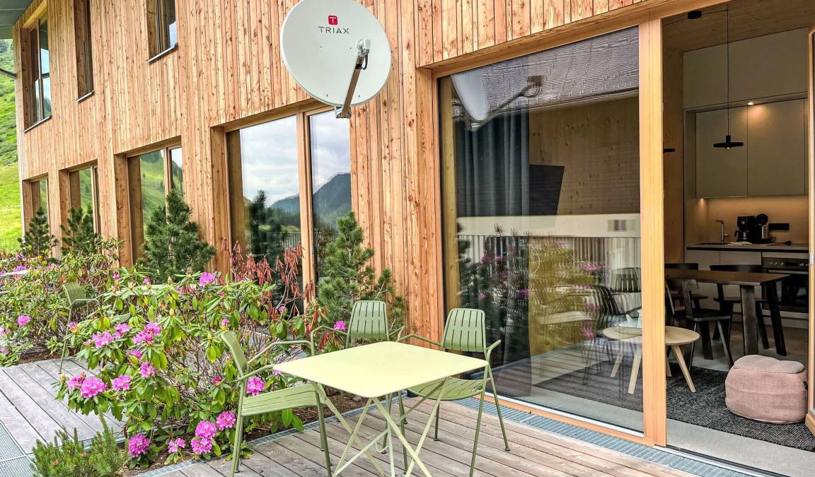Irdning-Donnersbachtal Apartment | 55 m² Apartment ∙ 2 bedrooms ∙ 6 guests