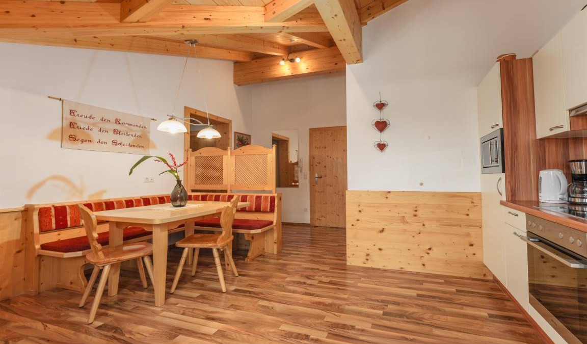 Gleiming Apartment | 55 m² Apartment ∙ 2 bedrooms ∙ 6 guests