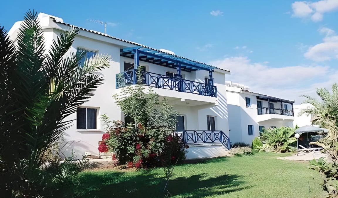 Latchi Apartment | 55 m² Apartment ∙ 5 guests