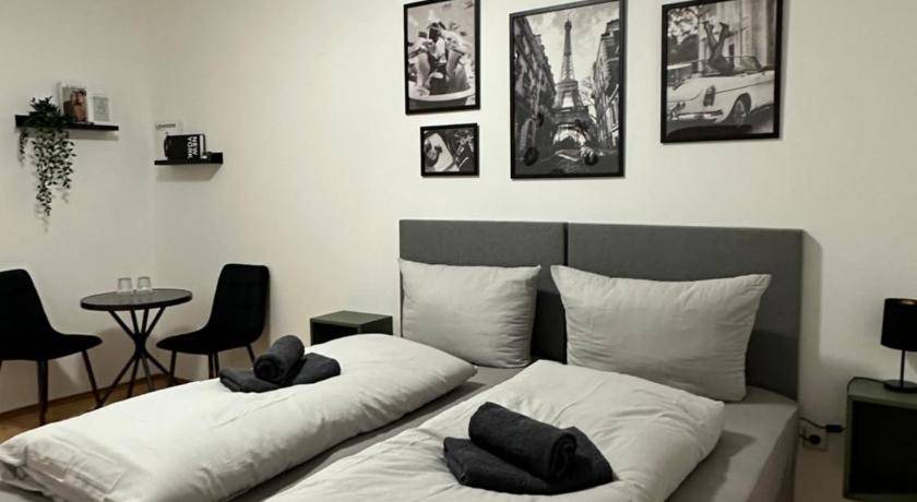 Bitterfeld Apartment | 55 m² Apartment ∙ 3 bedrooms ∙ 6 guests