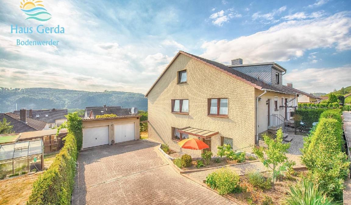 Bodenwerder Apartment | 55 m² Apartment ∙ 1 bedroom ∙ 4 guests