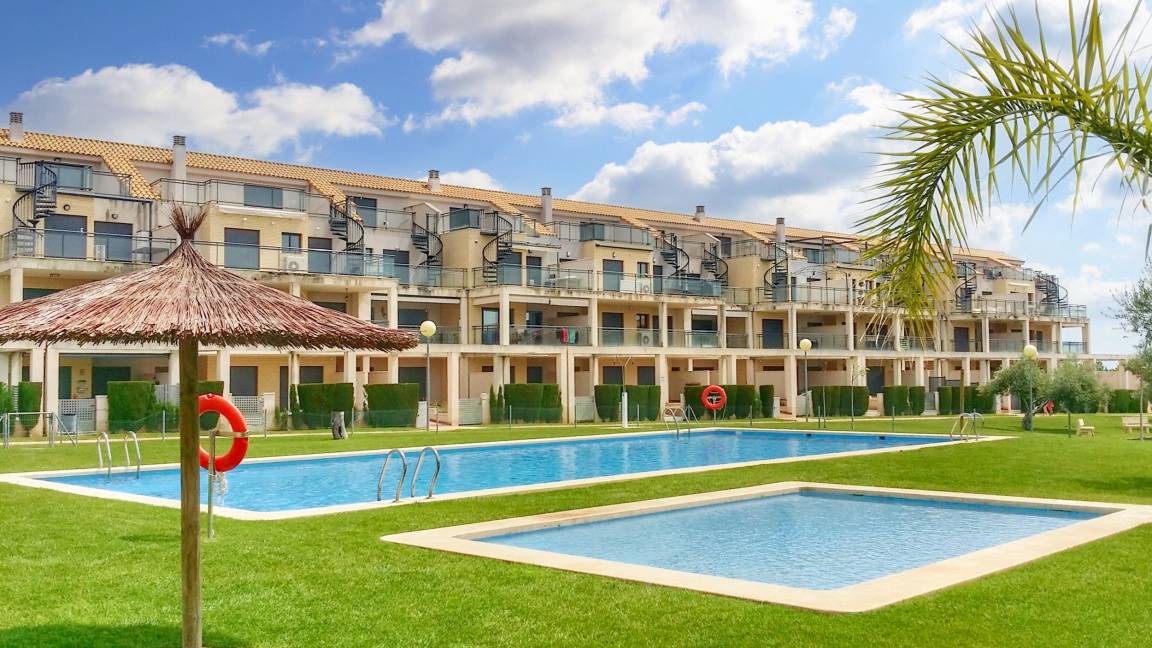 San Jorge Apartment | 55 m² Apartment ∙ 1 bedroom ∙ 4 guests