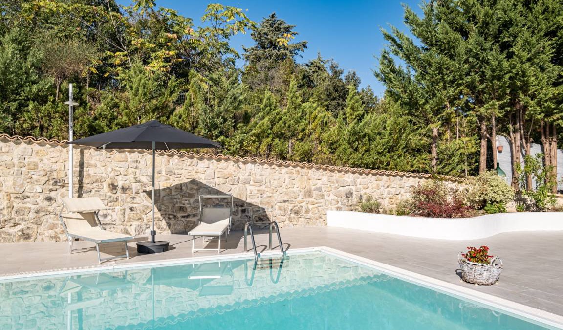 Abbateggio Apartment | 55 m² Apartment ∙ 2 bedrooms ∙ 4 guests