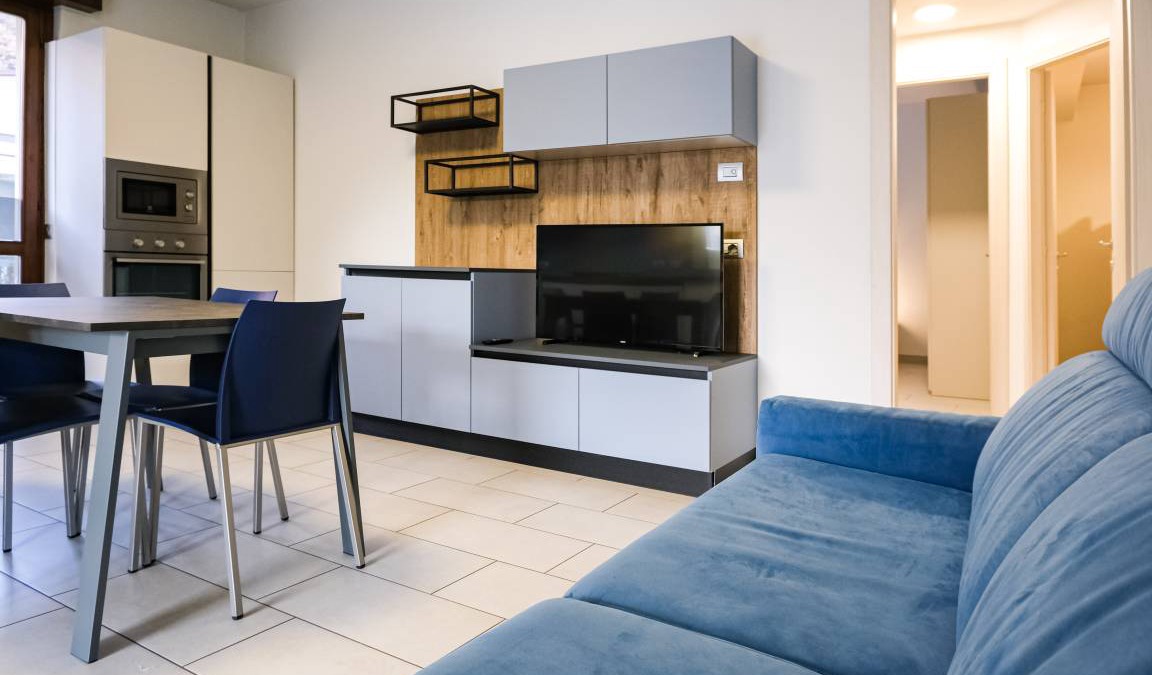 Endine Gaiano Apartment | 55 m² Apartment ∙ 2 bedrooms ∙ 6 guests