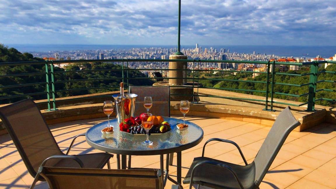 Ain Saadeh Apartment | 55 m² Apartment ∙ 2 bedrooms ∙ 4 guests