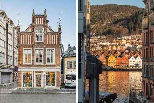 Bergen City Centre Apartment | 55 m² Apartment ∙ 1 bedroom ∙ 4 guests