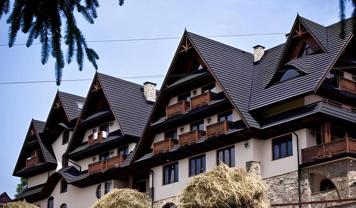 Bukowina Tatrzanska Bed & Breakfast | 55 m² Bed and breakfast ∙ 2 bedrooms ∙ 6 guests