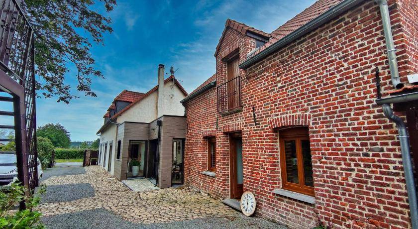 Gommegnies Bed & Breakfast | 55 m² Bed and breakfast ∙ 5 guests
