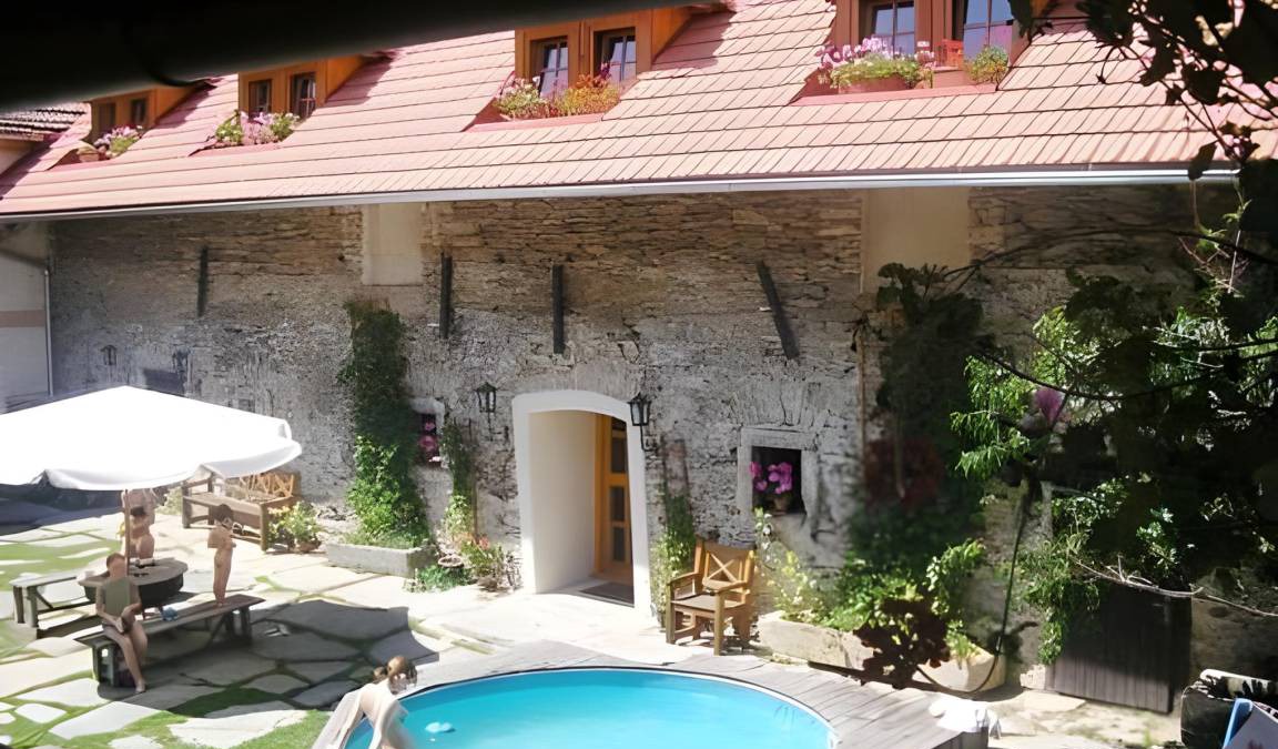 Omlenice Bed & Breakfast | 55 m² Bed and breakfast ∙ 2 bedrooms ∙ 5 guests