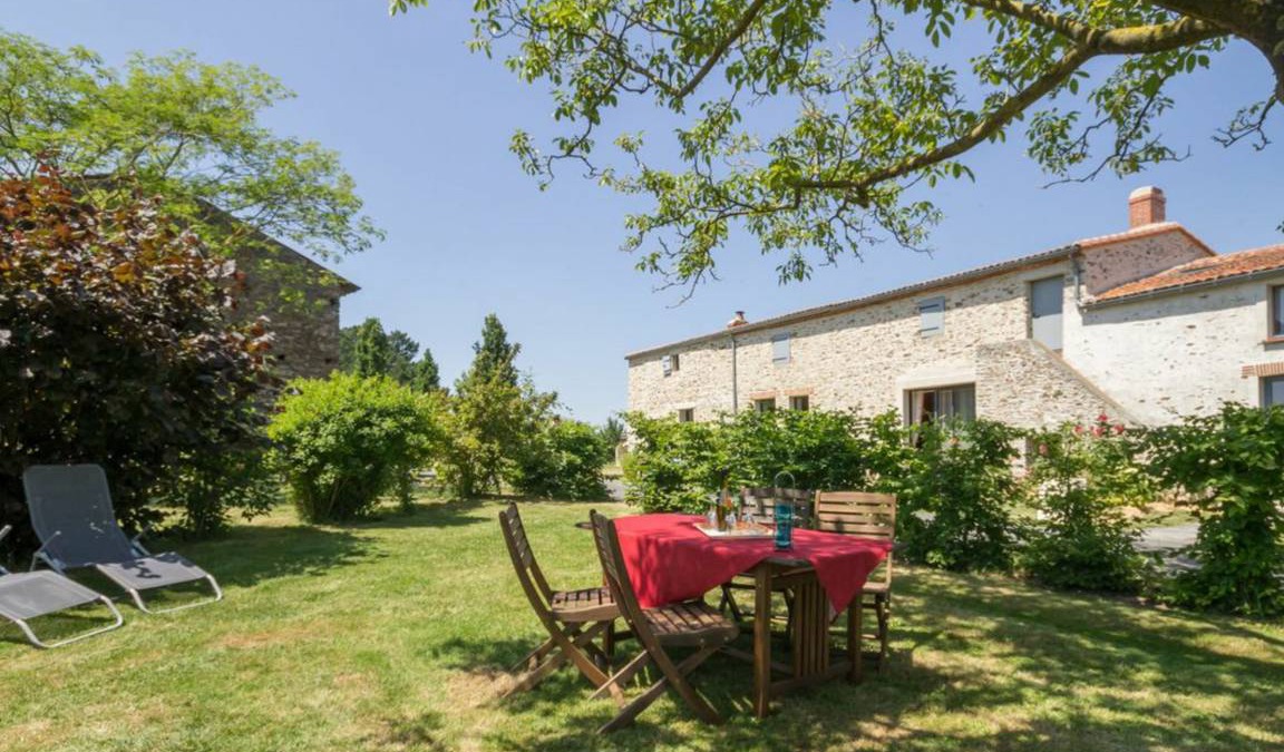 Le Loroux-Bottereau Cottage | 55 m² Cabin ∙ 1 bedroom ∙ 2 guests