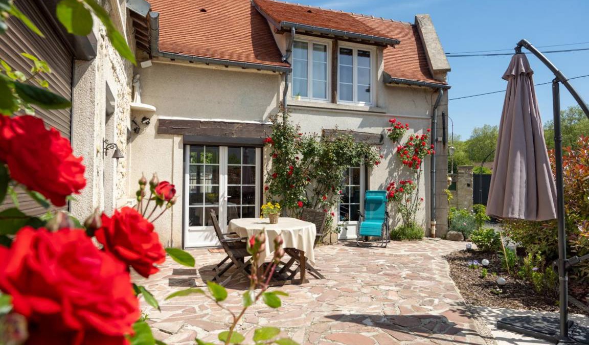 Royallieu Village Cottage | 55 m² Cabin ∙ 1 bedroom ∙ 2 guests