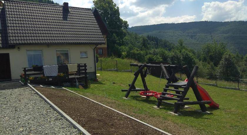 Zawoja Ski Chalet | 55 m² Chalet ∙ 1 bedroom ∙ 6 guests