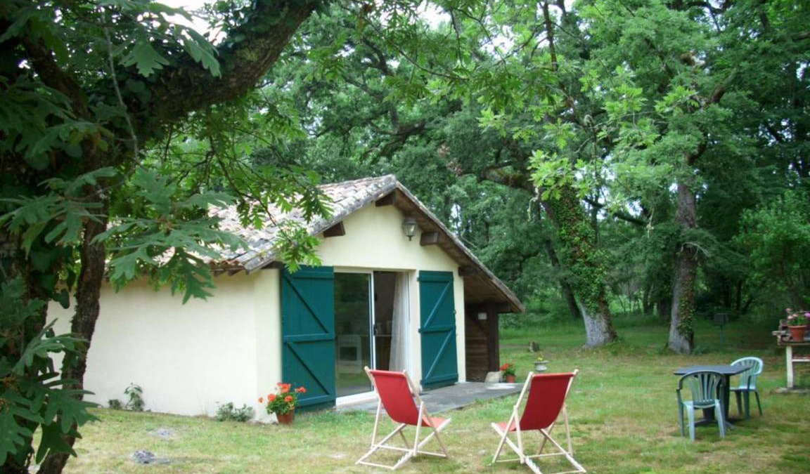 Argelouse Cottage | 55 m² Cottage ∙ 1 bedroom ∙ 3 guests