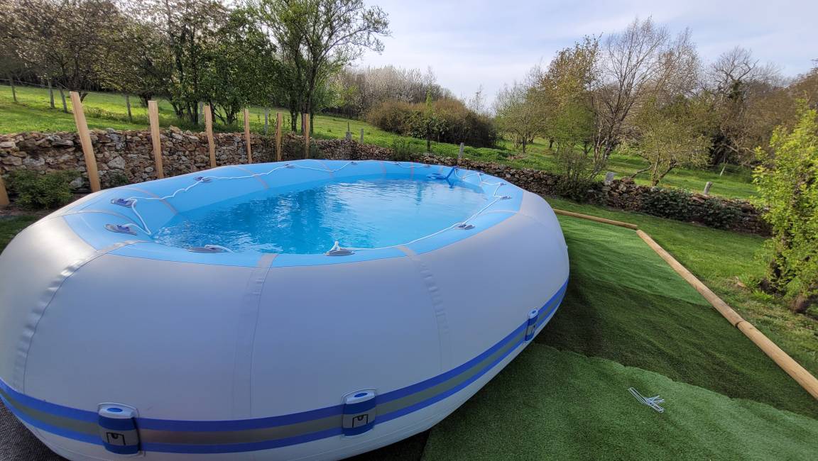 Vienne House | 55 m² Farmhouse ∙ 3 bedrooms ∙ 6 guests
