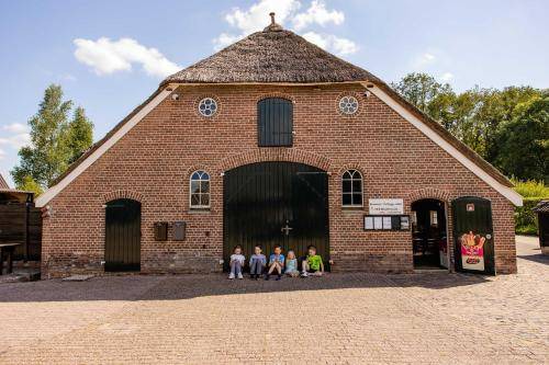 Den Ham House | 55 m² Farmhouse ∙ 6 guests