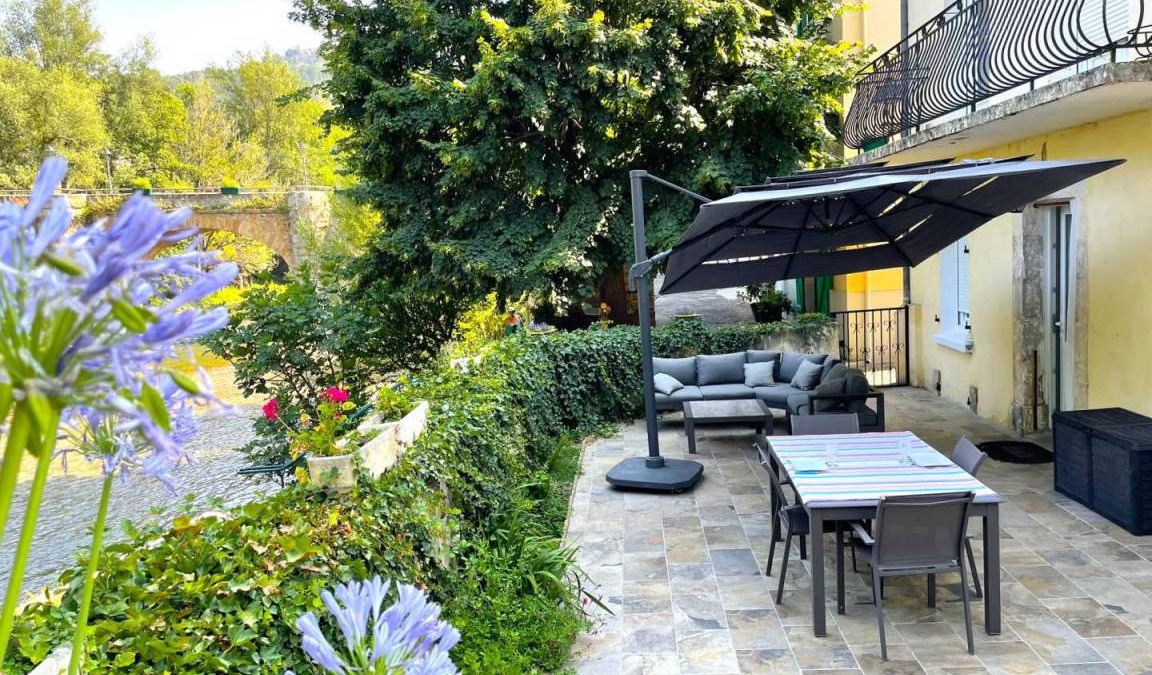 Campagne-sur-Aude House | 55 m² Gîte ∙ 1 bedroom ∙ 4 guests
